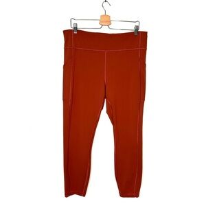 Lululemon | Invigorate High-Rise Tight 25” Size 16